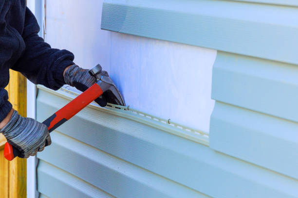 Trusted Emergency Siding Repair service in Enon, VA - Creative Siding
